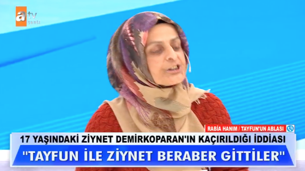 muge anli ziynet demirkoparan kimdir ziynet demirkoparan olayi nedir